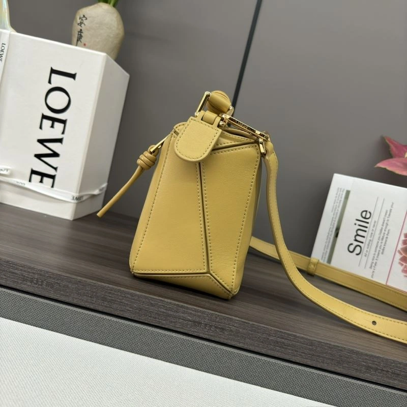 Loewe Puzzle Bags Neat 61575