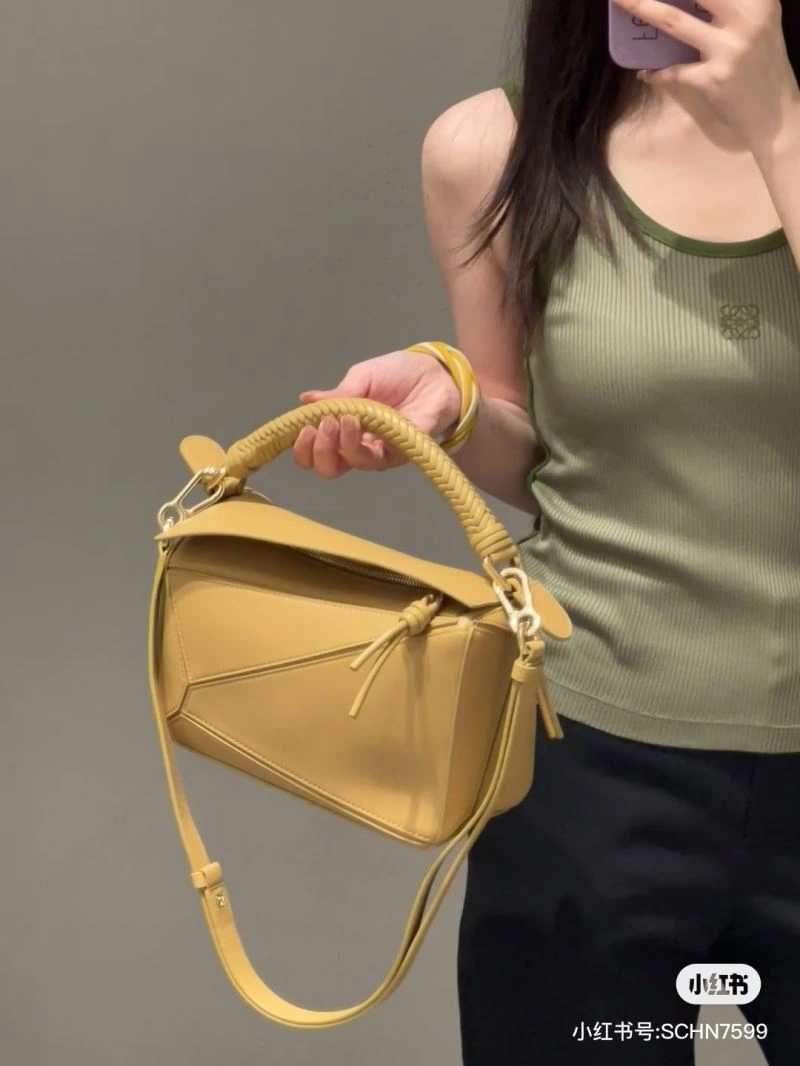 Loewe Puzzle Bags Neat 61575