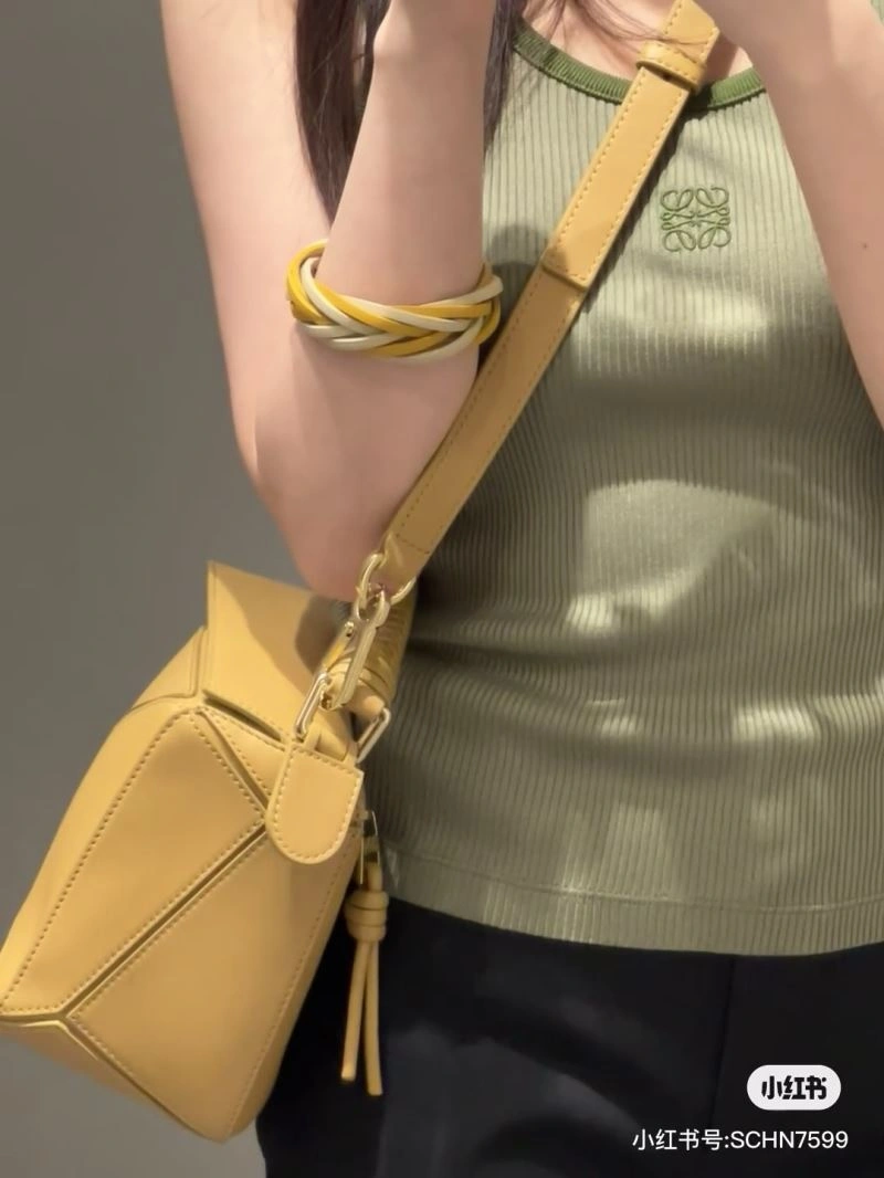Loewe Puzzle Bags Neat 61575