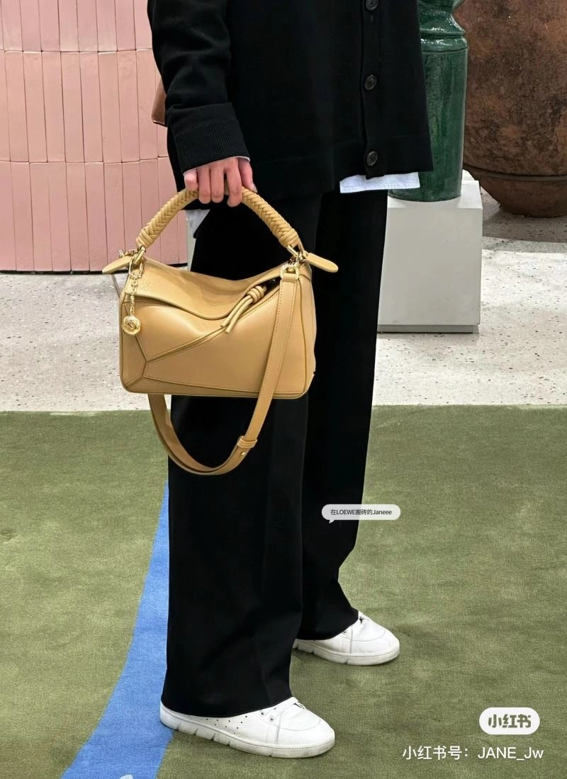 Loewe Puzzle Bags Neat 61575