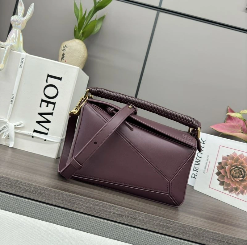 Loewe Puzzle Bags Neat 61570