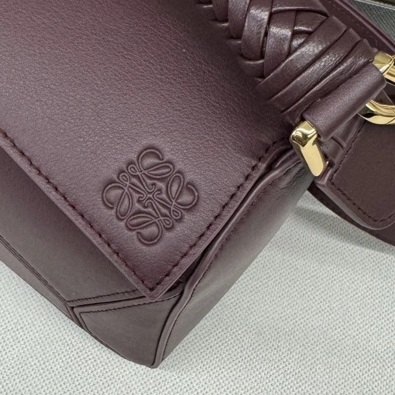 Loewe Puzzle Bags Neat 61570