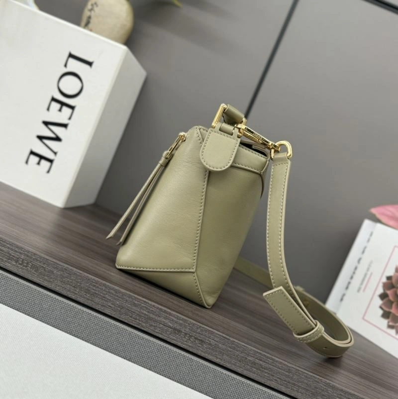 Fashionable Loewe Puzzle Bags 61607