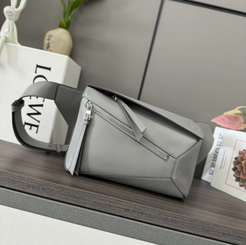 WaterResistant Loewe Puzzle Bags 61563