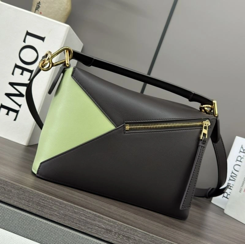 Breathable Loewe Puzzle Bags 61568