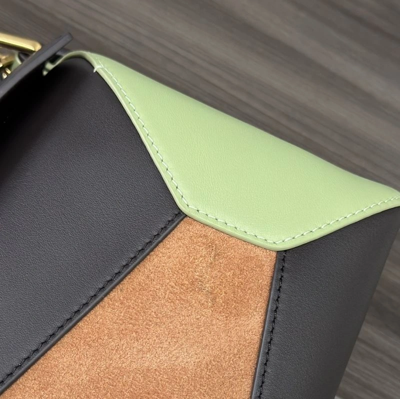Breathable Loewe Puzzle Bags 61568
