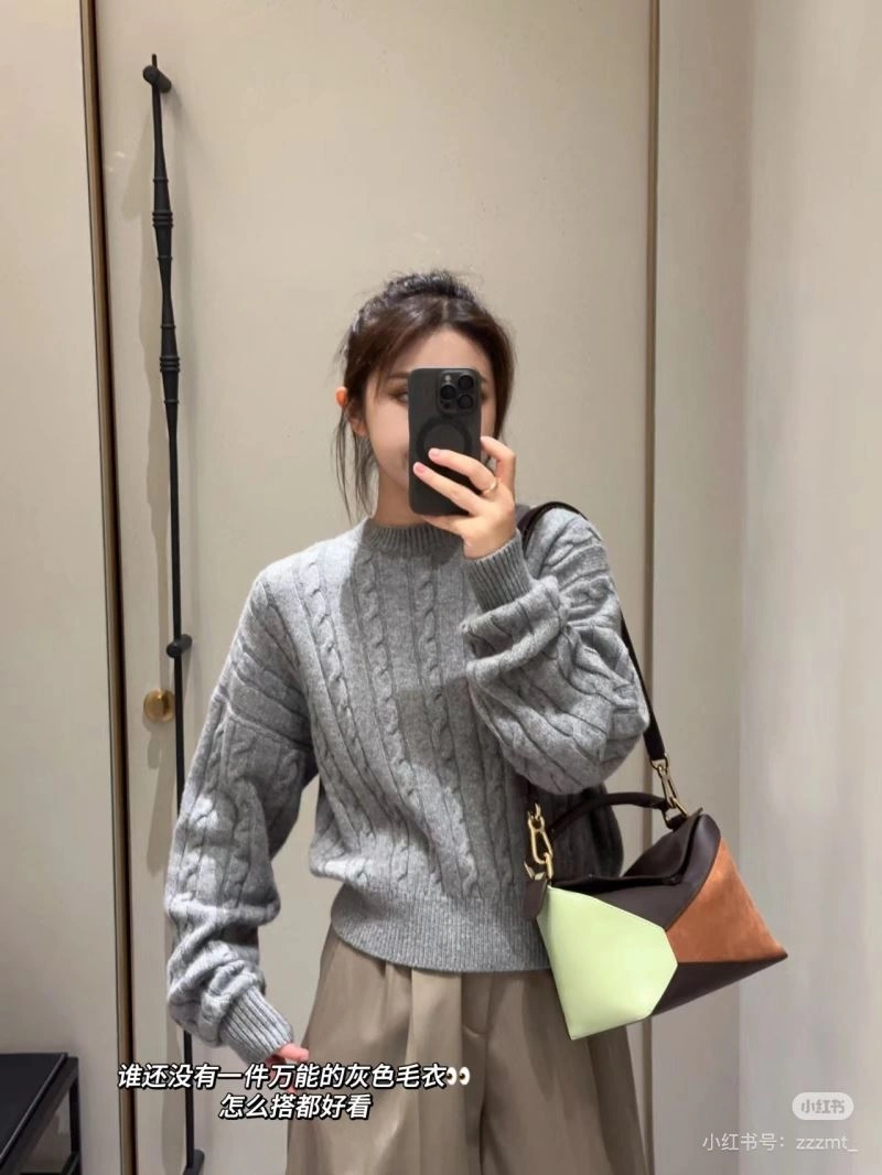 Breathable Loewe Puzzle Bags 61568