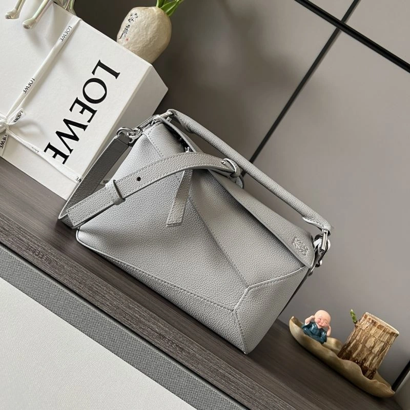 Packable Loewe Puzzle Bags 61551