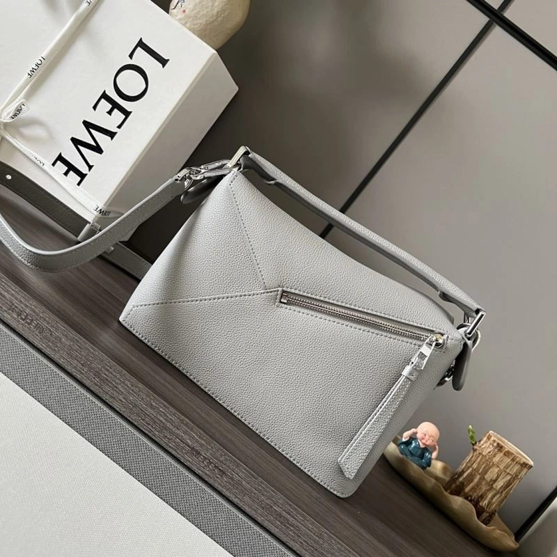 Packable Loewe Puzzle Bags 61551