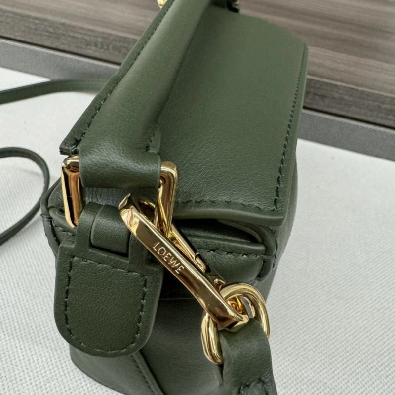 Trendsetting Loewe Puzzle Bags 61548