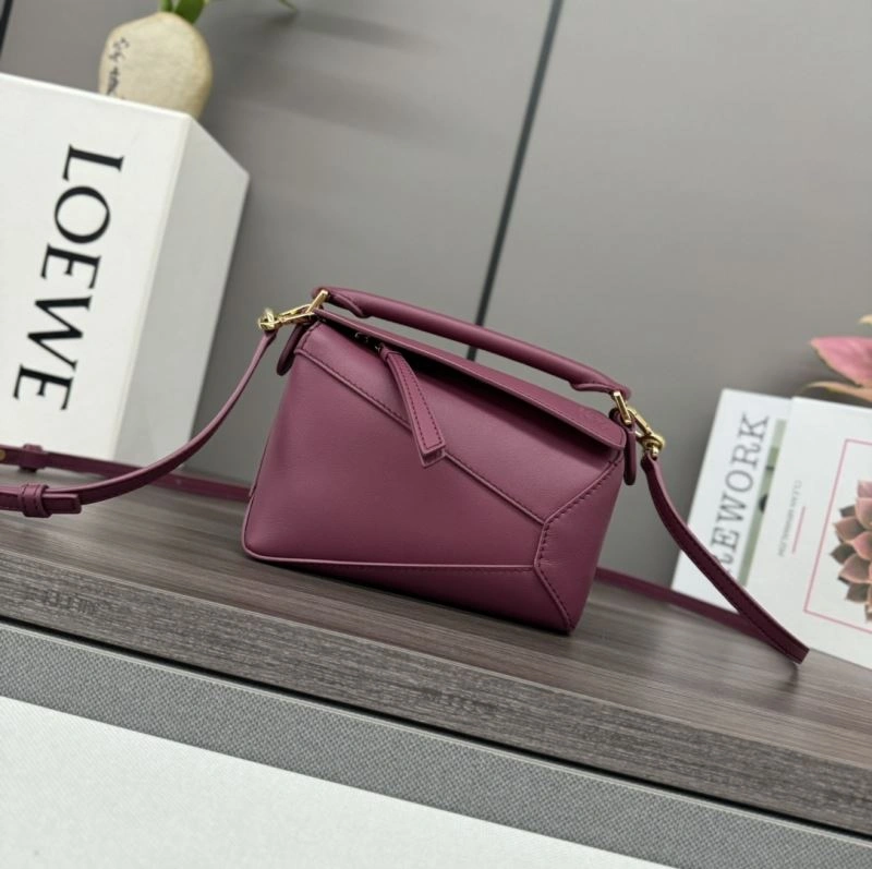 Premium Loewe Puzzle Bags 61550