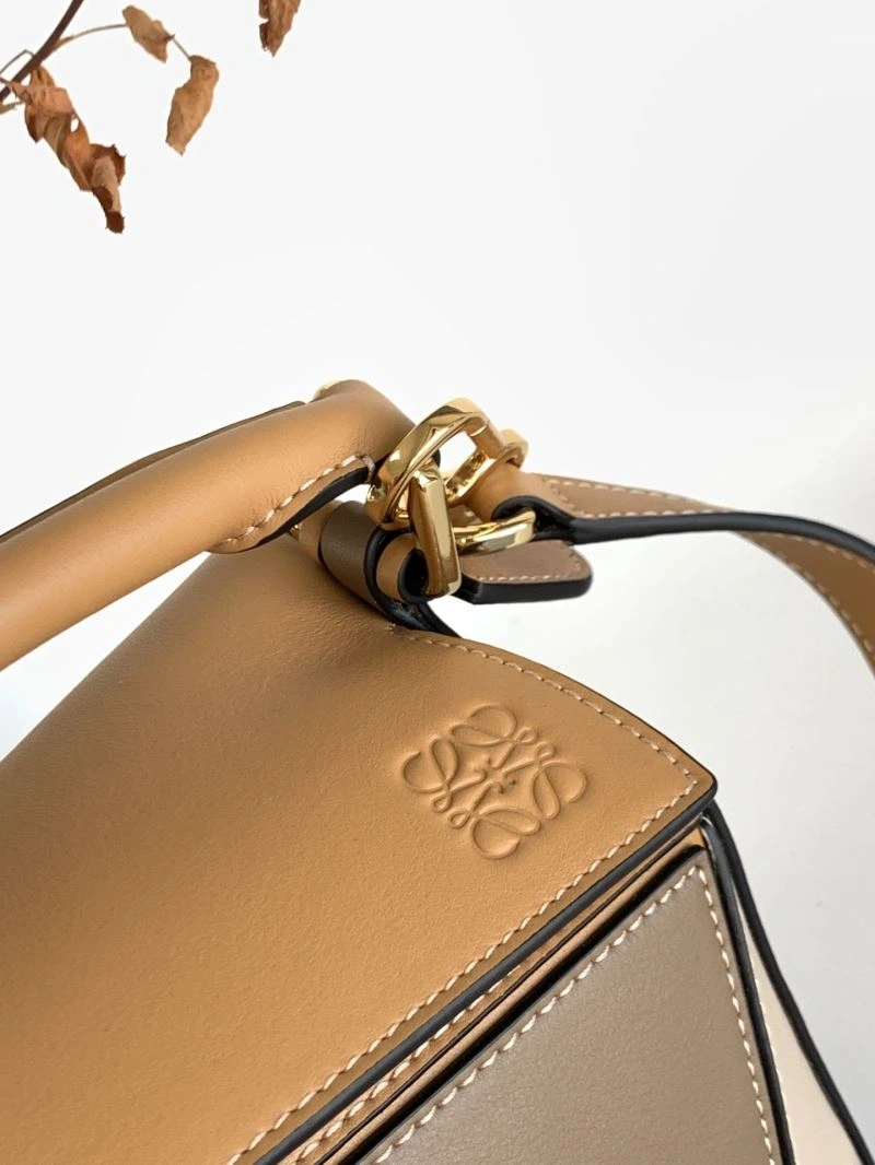 Elegant Loewe Puzzle Bags 61541