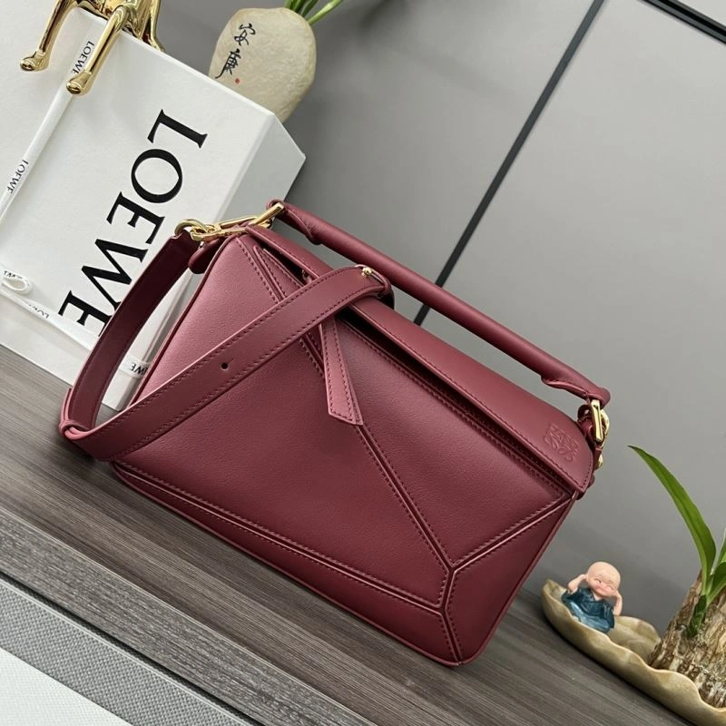 Contemporary Loewe Puzzle Bags 61542