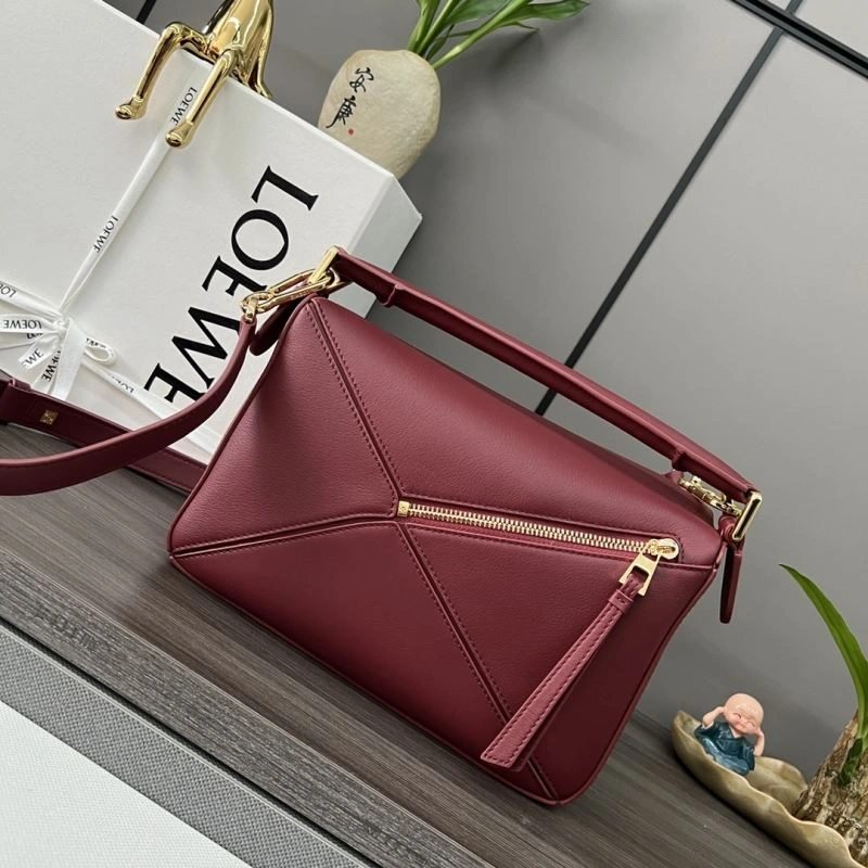 Contemporary Loewe Puzzle Bags 61542