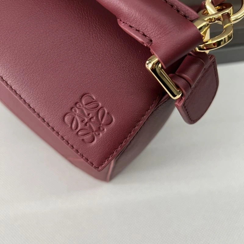 Contemporary Loewe Puzzle Bags 61542