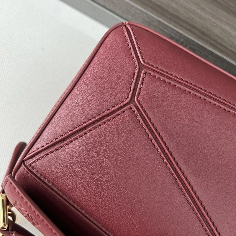 Contemporary Loewe Puzzle Bags 61542