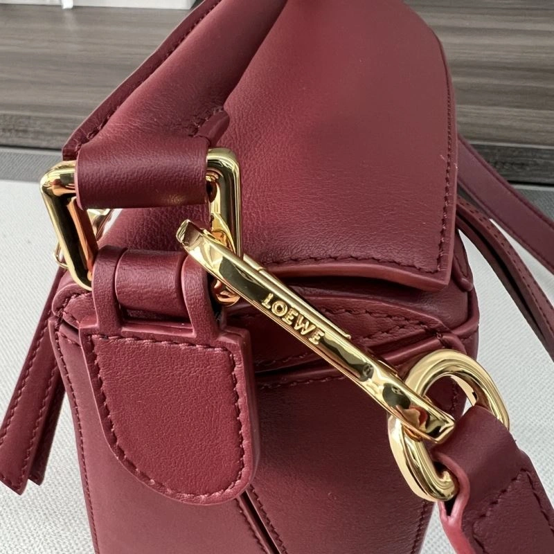 Contemporary Loewe Puzzle Bags 61542