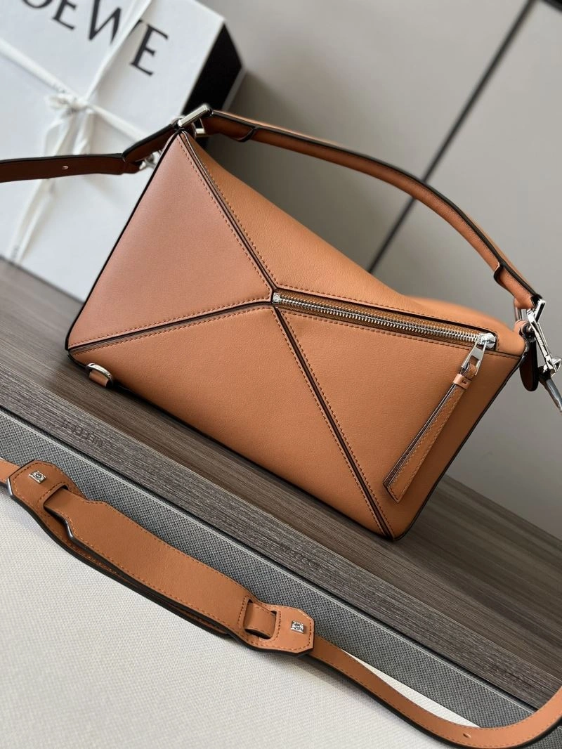 GoAnywhere Loewe Puzzle Bags 61540