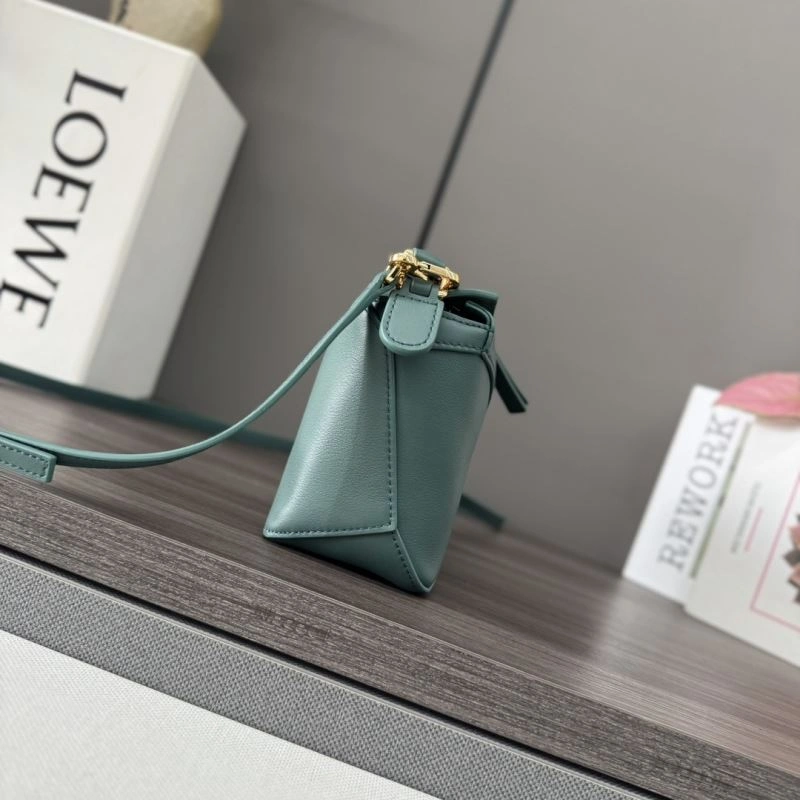 Compact Loewe Puzzle Bags 61535