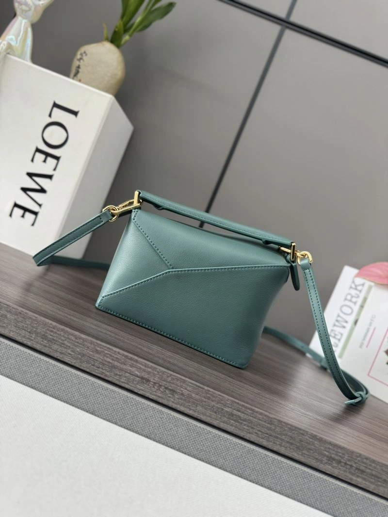 Compact Loewe Puzzle Bags 61535