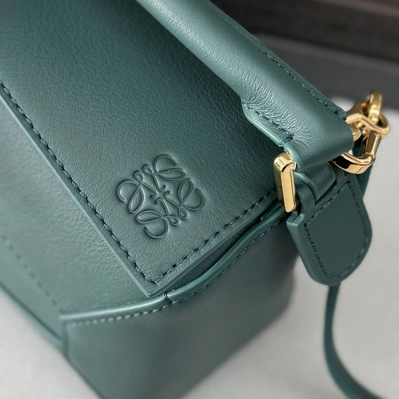Compact Loewe Puzzle Bags 61535