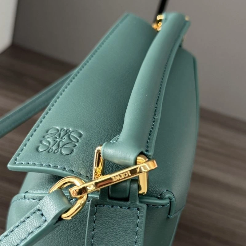 Compact Loewe Puzzle Bags 61535