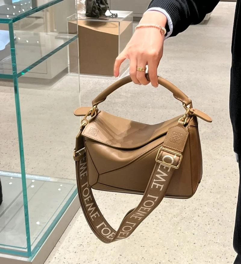 WeatherProof Loewe Puzzle Bags 61532