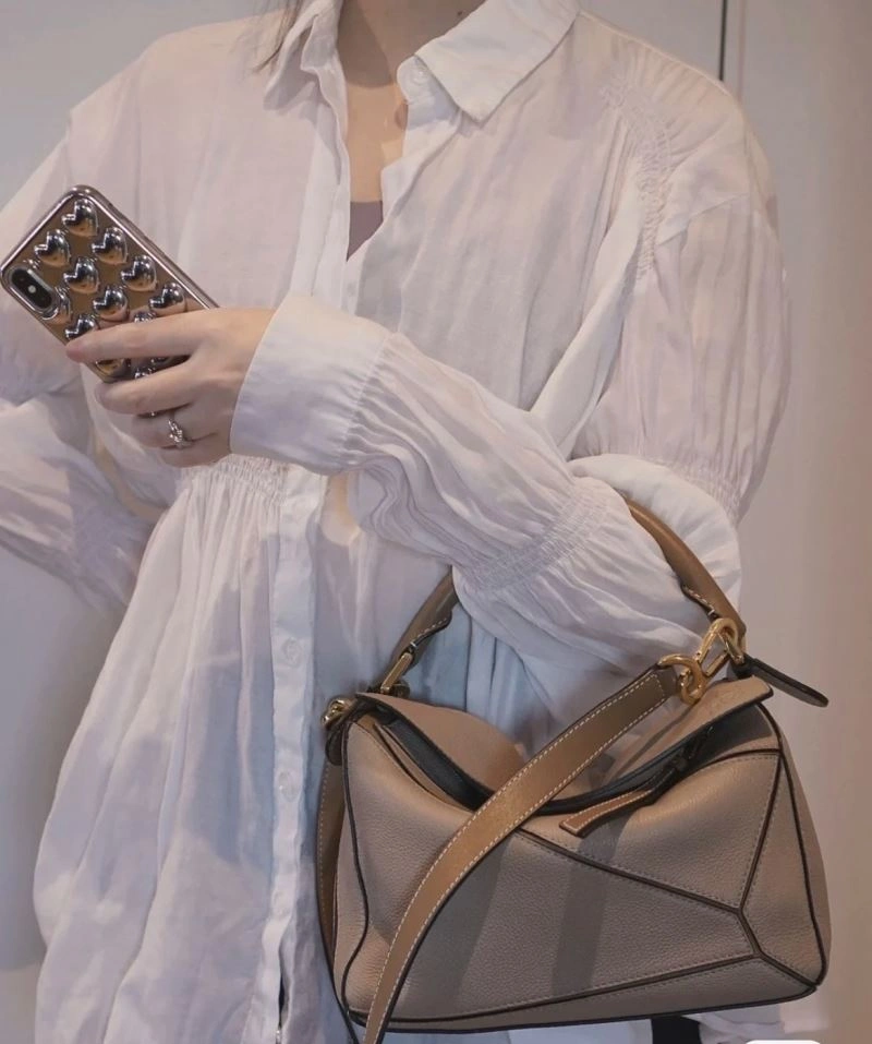 ZeroBulk Loewe Puzzle Bags 61525