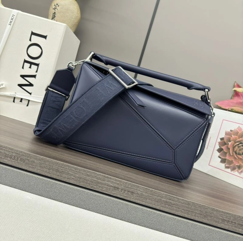 Supportive Loewe Puzzle Bags 61521
