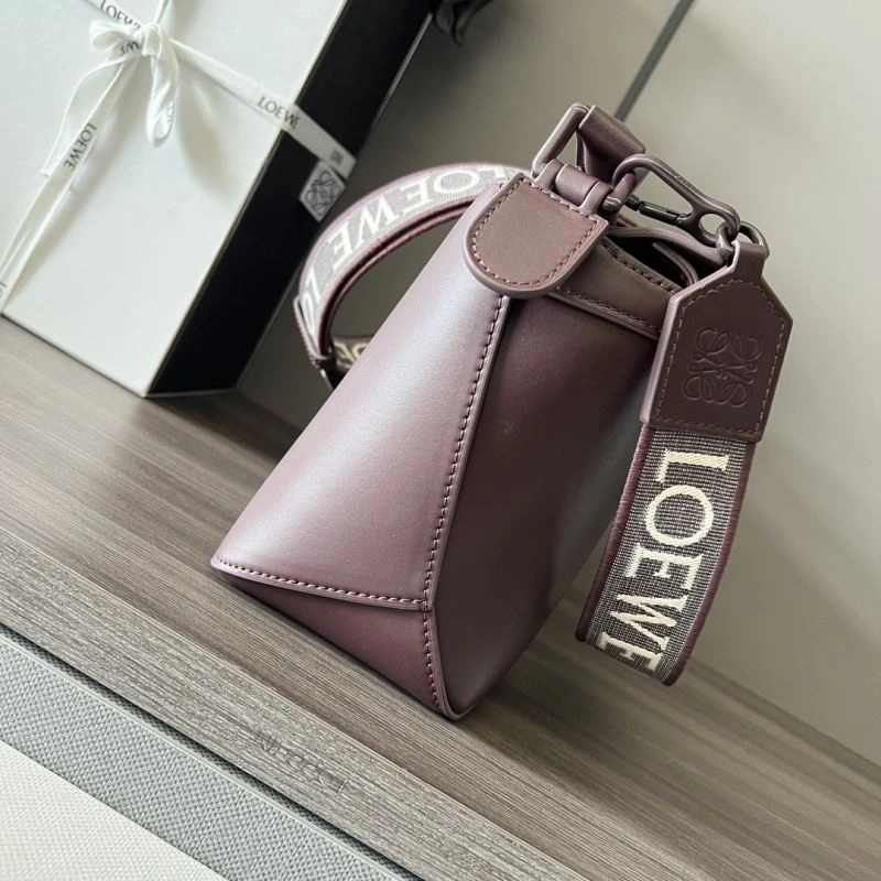 Loewe Puzzle Bags SoftTouch 61516