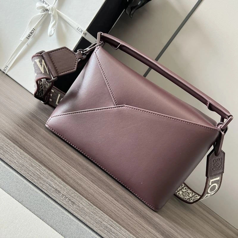 Loewe Puzzle Bags SoftTouch 61516