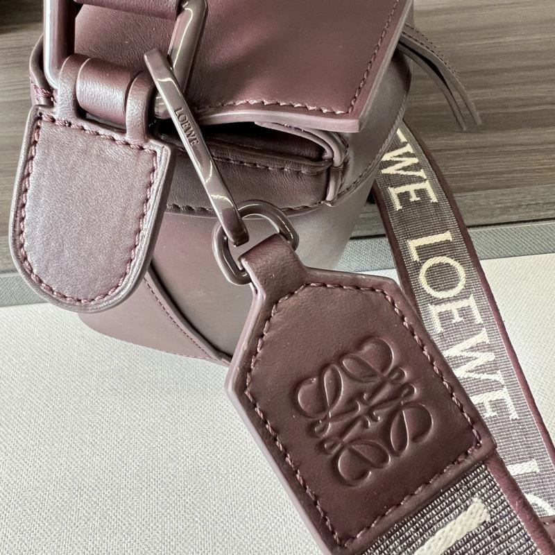 Loewe Puzzle Bags SoftTouch 61516