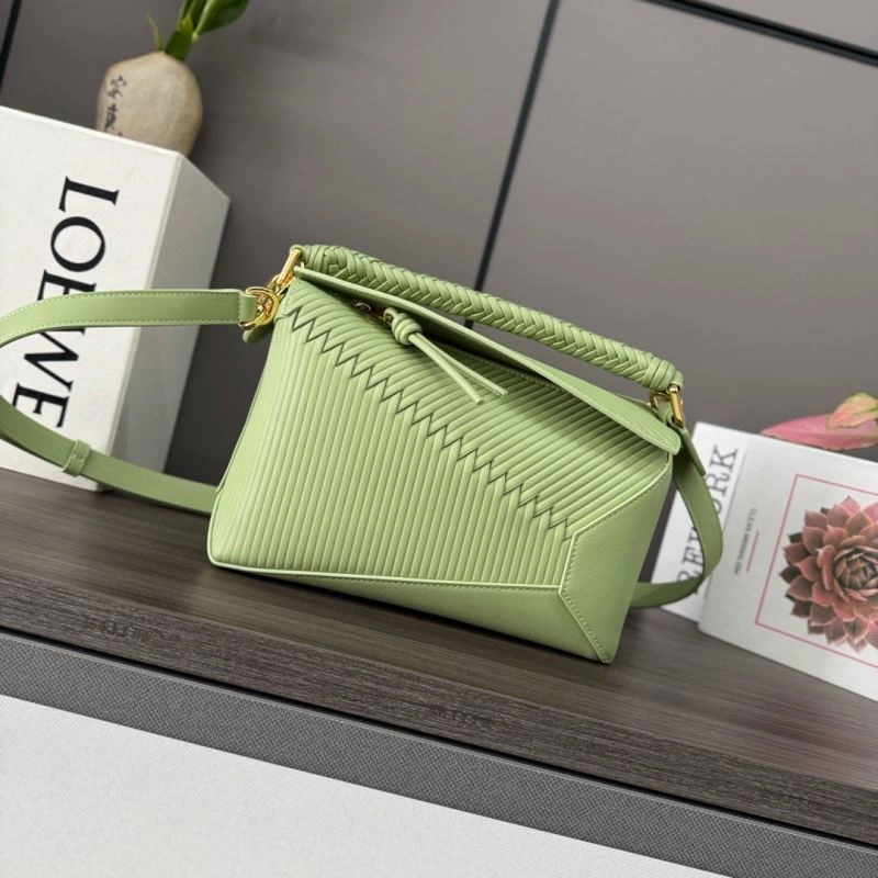 Attractive Loewe Puzzle Bags 61554