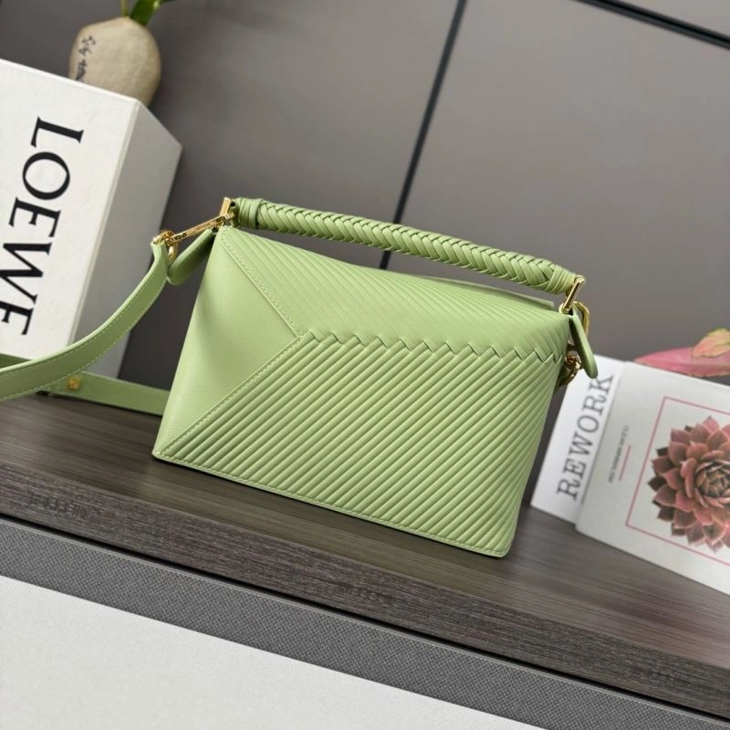 Attractive Loewe Puzzle Bags 61554