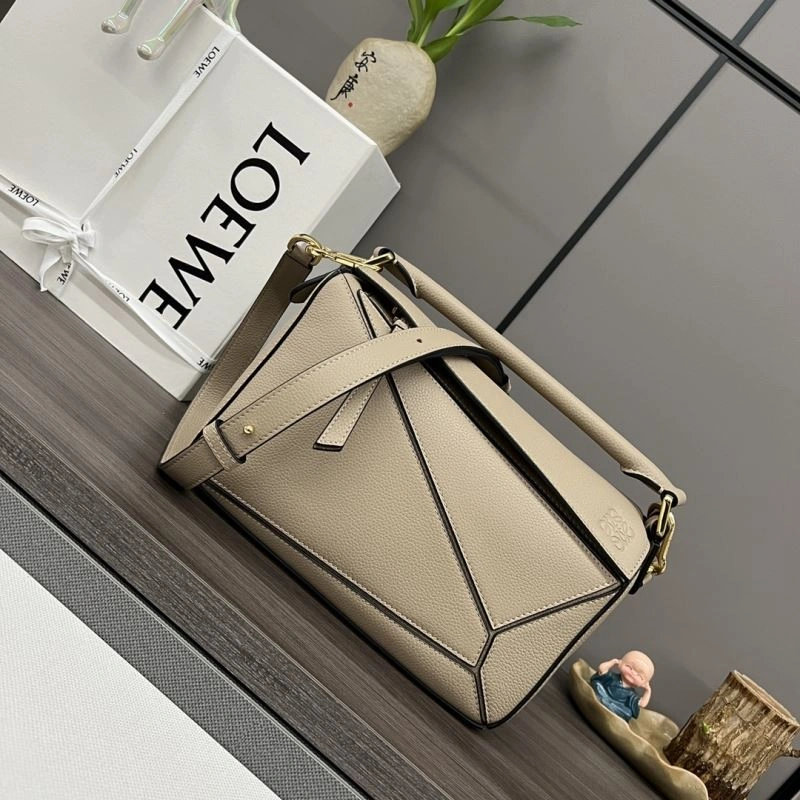 Loewe Puzzle Bags Fashionable 61547