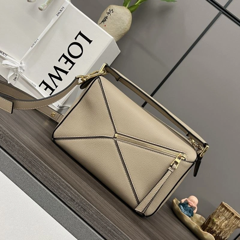 Loewe Puzzle Bags Fashionable 61547