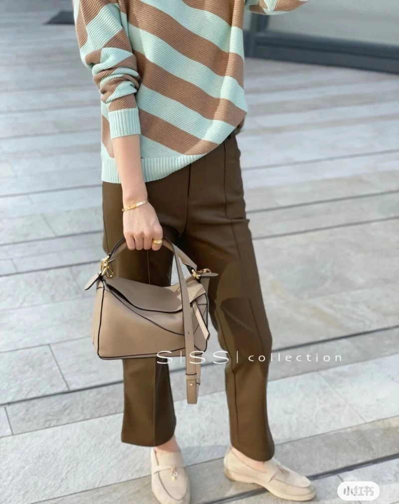 Loewe Puzzle Bags Fashionable 61547