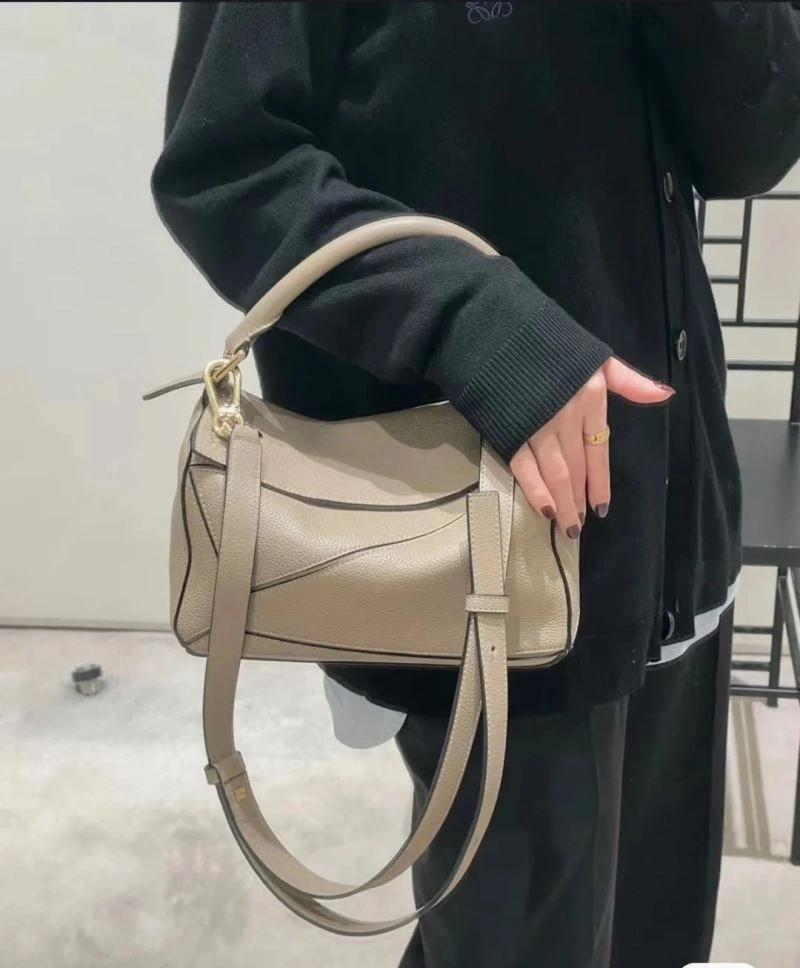 Loewe Puzzle Bags Fashionable 61547