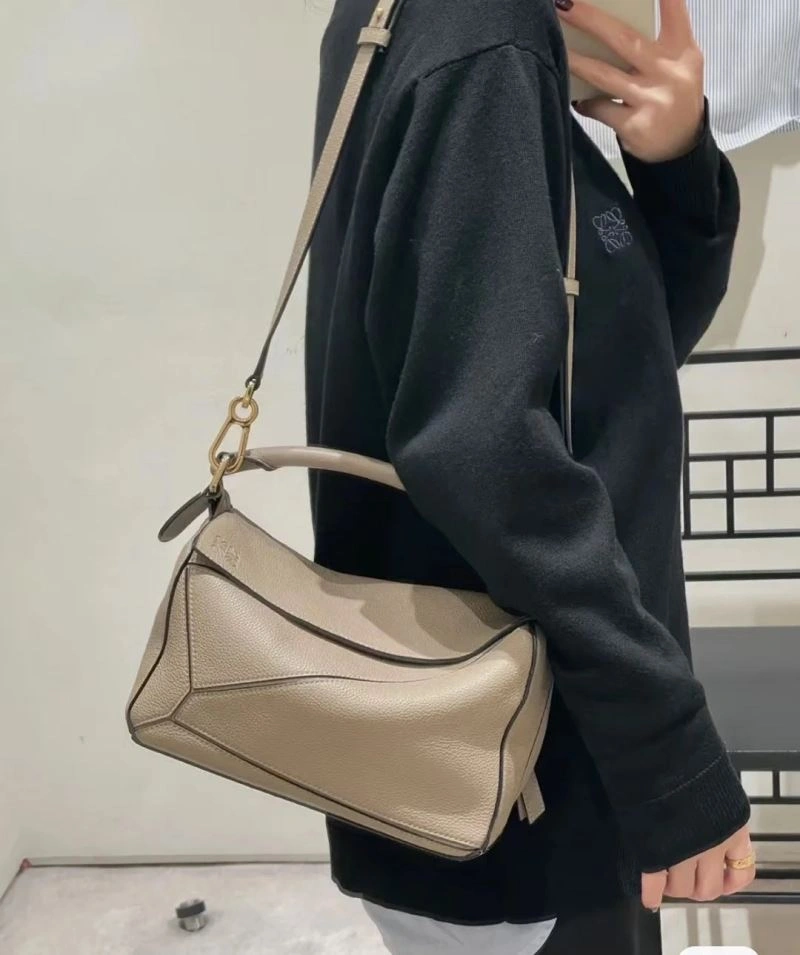 Loewe Puzzle Bags Fashionable 61547