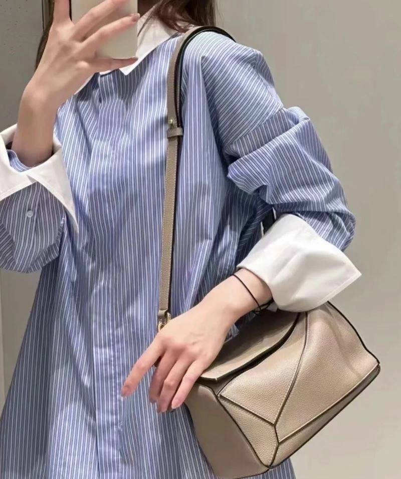 Loewe Puzzle Bags Fashionable 61547
