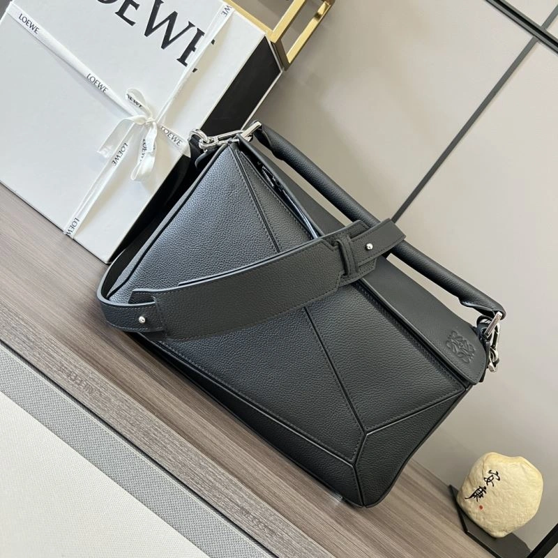 Sustainable Loewe Puzzle Bags 61545