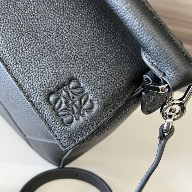 Sustainable Loewe Puzzle Bags 61545