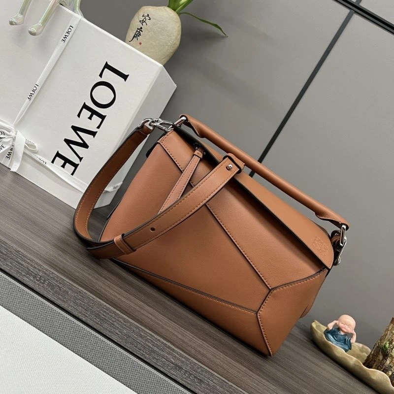SmoothTexture Loewe Puzzle Bags 61502