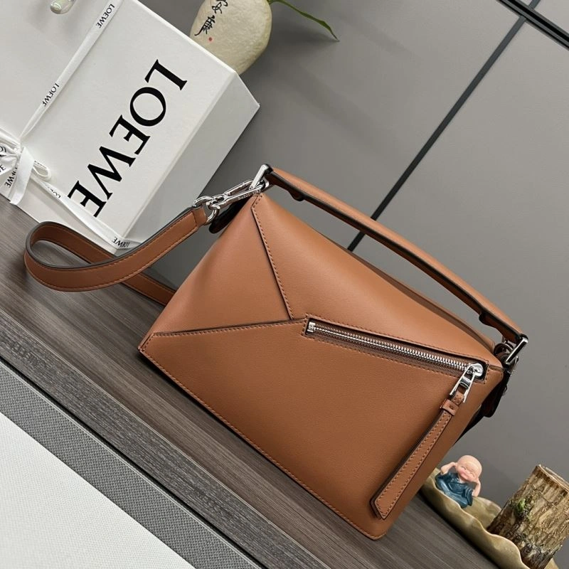 SmoothTexture Loewe Puzzle Bags 61502