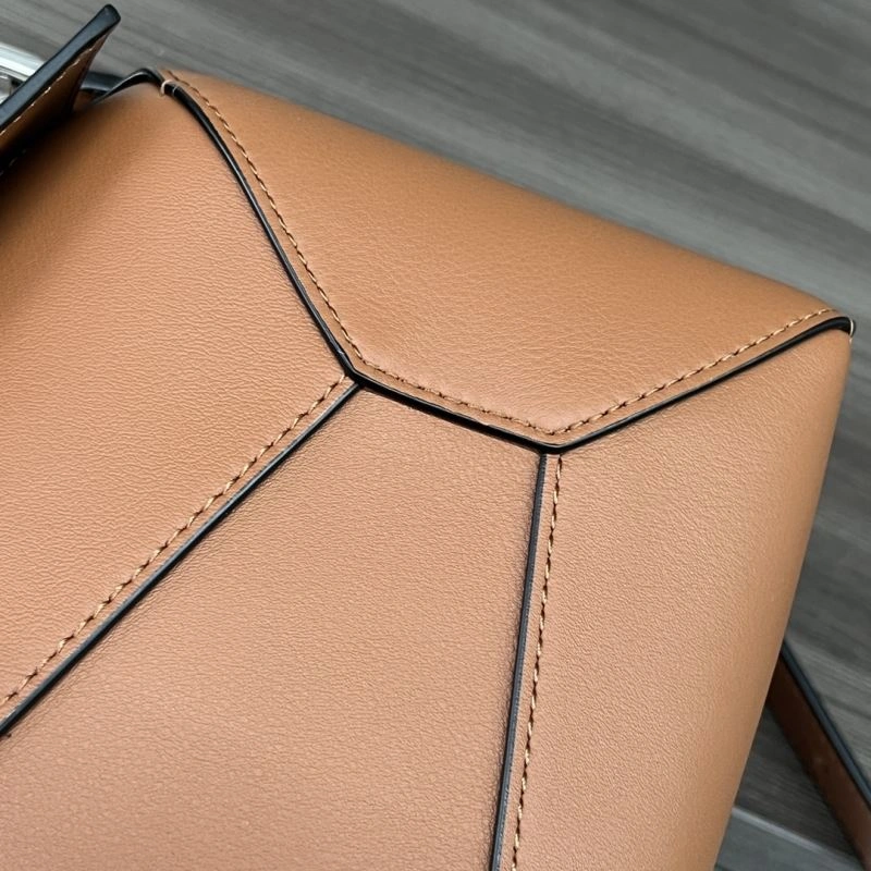 SmoothTexture Loewe Puzzle Bags 61502