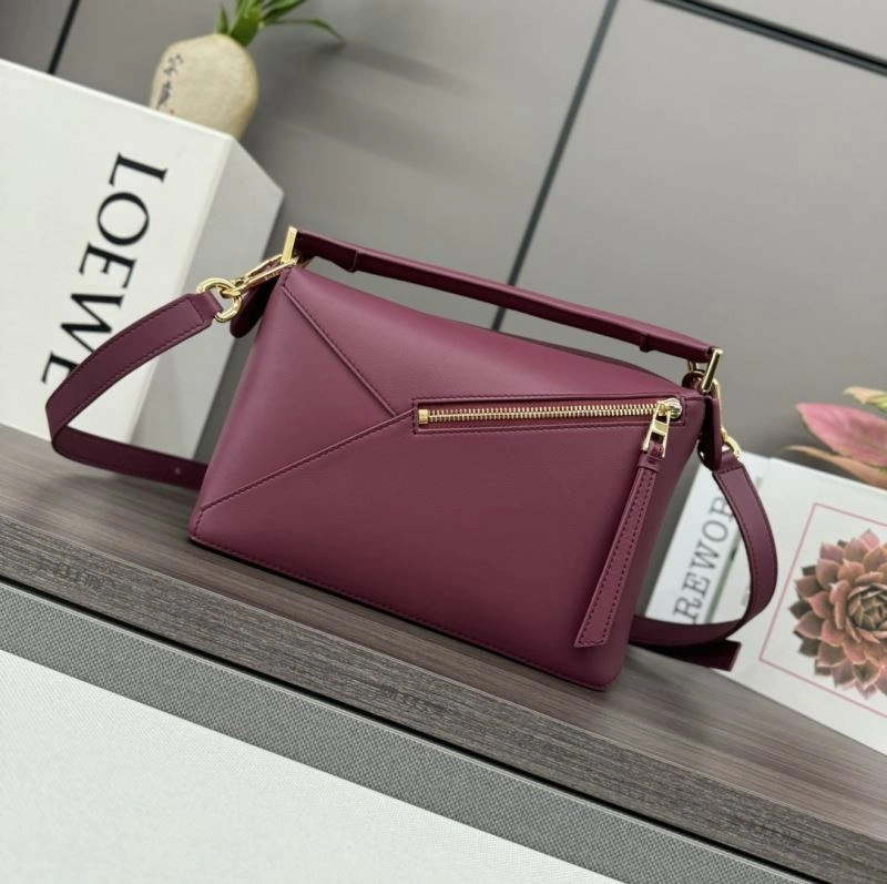 SmoothTexture Loewe Puzzle Bags 61495