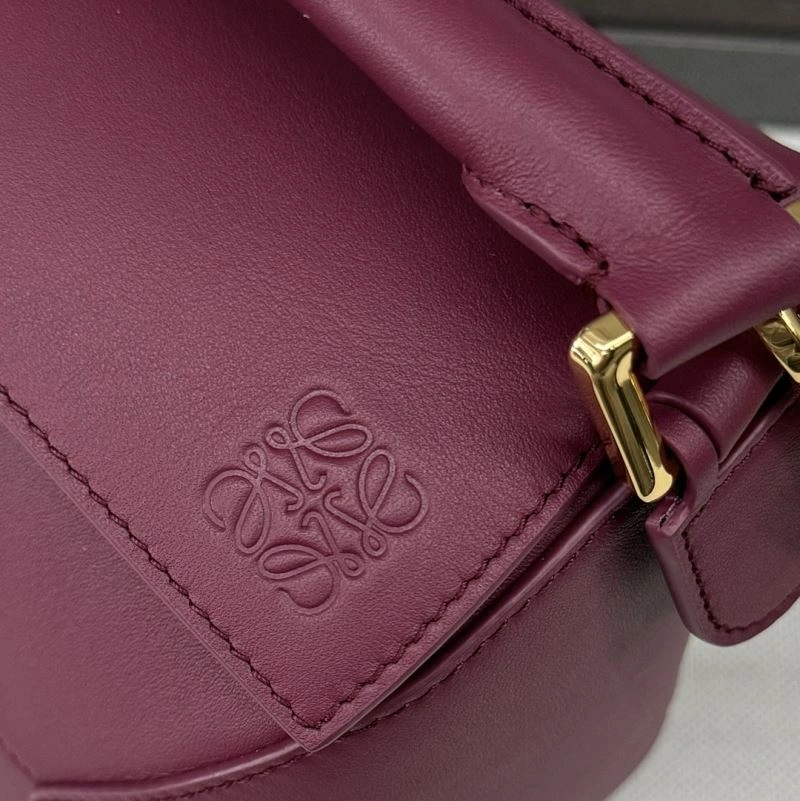SmoothTexture Loewe Puzzle Bags 61495
