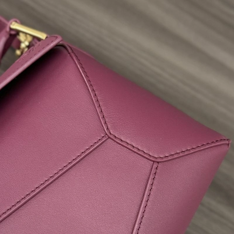 SmoothTexture Loewe Puzzle Bags 61495