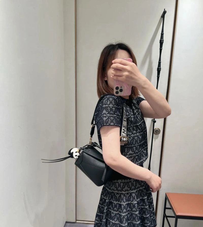 Loewe Puzzle Bags Practical 61501