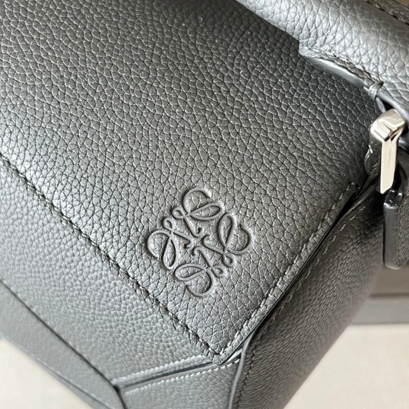 Loewe Puzzle Bags Comfortable 61498